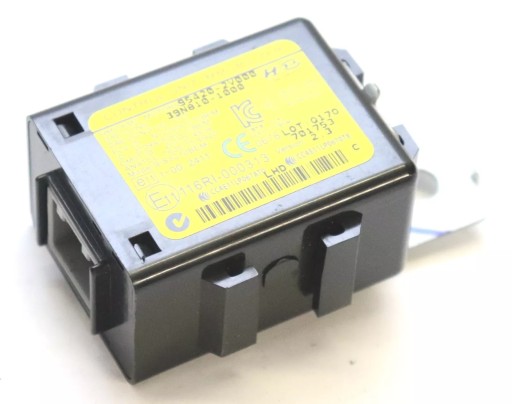 Модуль блок управления иммобилайзер hyundai 95420-2v000 , фото