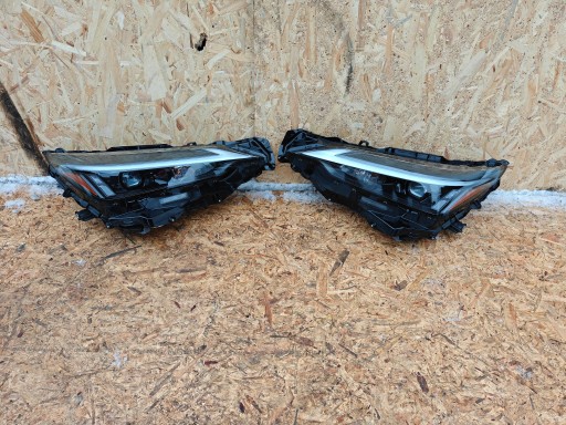 Комплект фонарей фонарь левое правая lexu nx ii 2023 год оригинальный европейское , фото