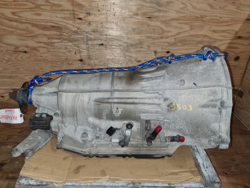 Коробка передач автомат lexu ls460 1ur-fse комплектная , фото