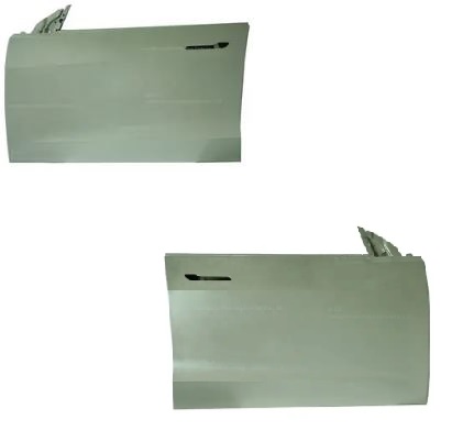 Tesla model 3 17- дверь переднее левое переднее , фото