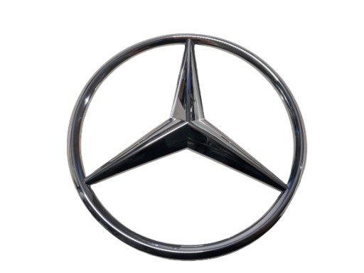 Mercedes значок емблема решітка gle coupe 292 w292, фото