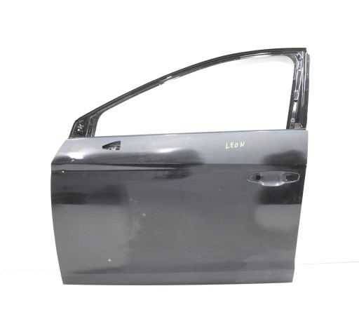 Двері переднє передні ліве sea leo iii 3 5f0 2012-2020 чорні ly9t , фото