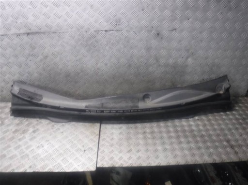 Воздуховод обдува стекла hyundai i30 , фото