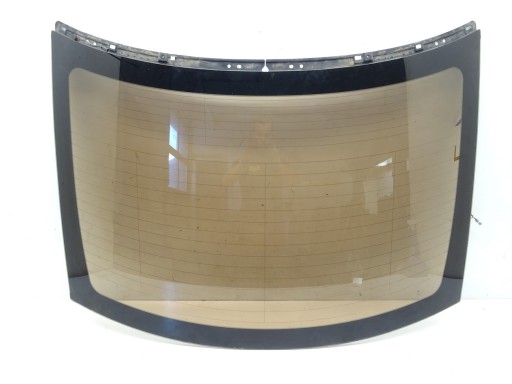 Стекло задний lexu rc sportowy/coupe , фото