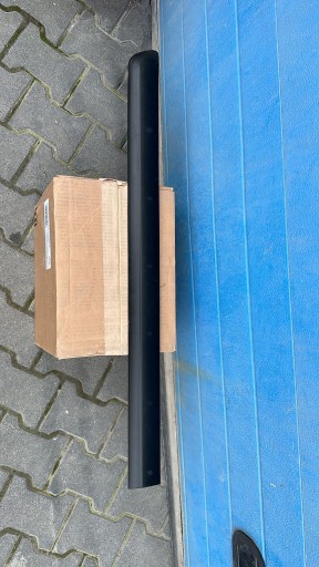 Hyundai получить 2008- молдинг na дверь левое , фото