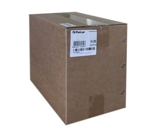 Накладка верхний усилителя панели polcar 34x40419 , фото