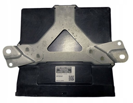 Lexu rx 450h 2002 блок управления / модуль ecu 8998148570 , фото