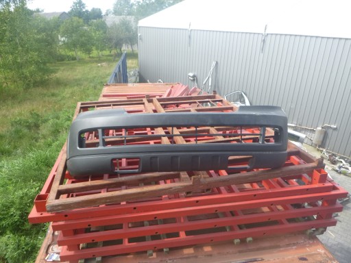 Lincol navigator бампер 2005-2006 , фото