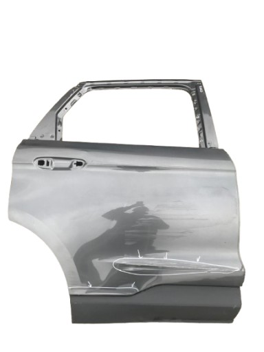 Задні двері задній праве молдинг ford edg 2 mk2 ii 2014 -- , фото