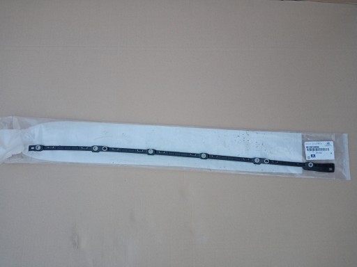 Молдинг стекла фронт hyundai i30 86138g3000 , фото