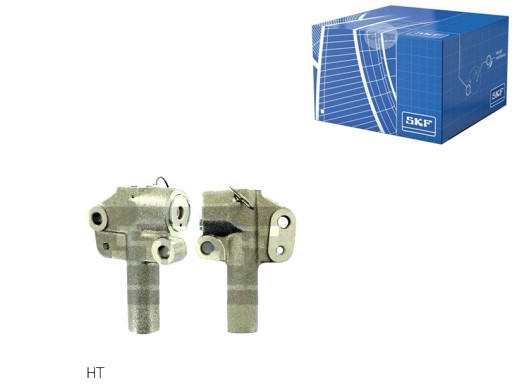 Skf натяжитель ремня грм hyundai h-1 h-1 / sta , фото