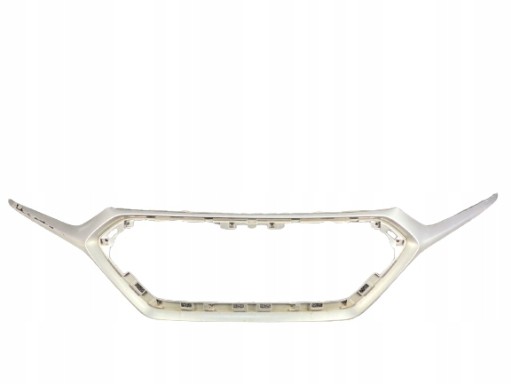 Hyundai ioniq рестайлинг 20- рамка решетка решетки радиатора 86586-g2500 , фото