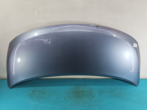 Капот передняя hyundai h1 ii 07-15 стальной , фото