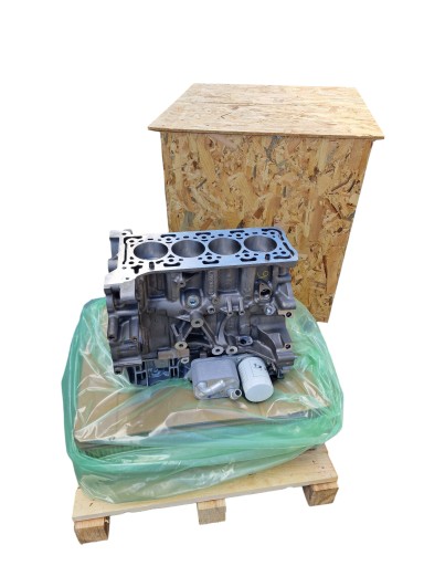 Низ; двигуна без головки блок ford transit 2.0 ecoblue ylf6 , фото