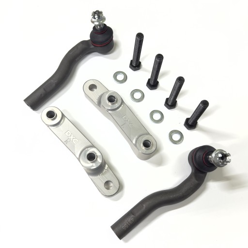 Адаптеры поворота lexu is 200 тяга 25% dxc гонки - серийный рычаг anoda , фото