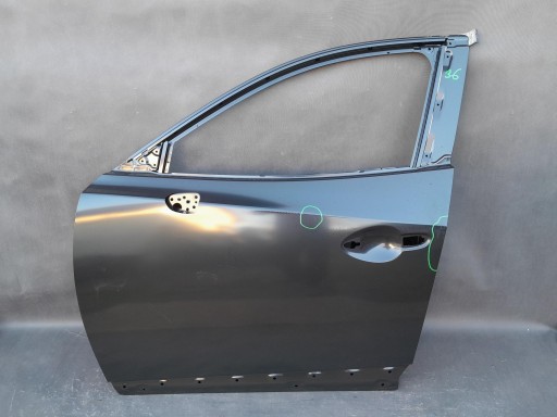 Двері переднє ліве mazda cx-3 15-... рестайлинг гелда pn , фото