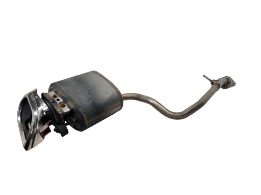 Lexu rc 300 300h выхлоп глушитель конец путрубок задний , фото