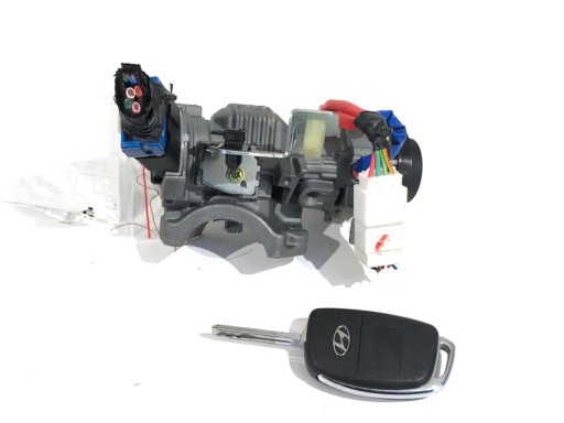 Замок зажигания hyundai i40 zdc2 1.7 141km замок запуск ключа , фото