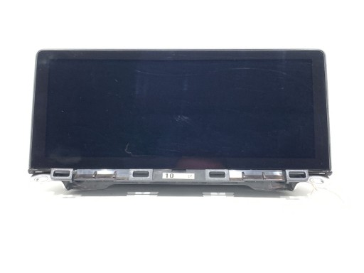 Дисплей lexu nx 86110-78040 экран монитор мультимедиа , фото