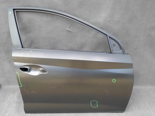 Hyundai oe 76004c8000 дверь кузов , фото