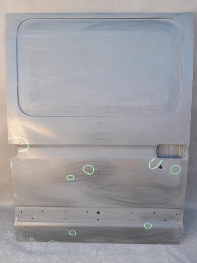 Renault master ii 98-10 задні двері задній праве пересувні оригінал , фото