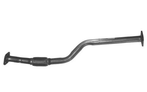 Путрубок hyundai coupe 2.0 2001- , фото