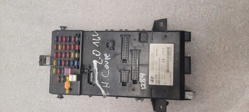 Модуль ящик bcm hyundai coupe ii gk 95410-2c160 , фото