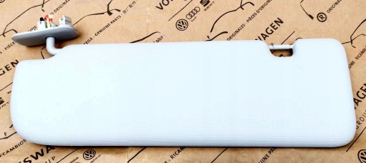 Піддашок заглушка volkswagen touareg cr7 760857552k , фото