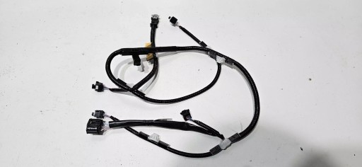 Вязка датчиков парковки задний 4x парктроники lexu rx , фото