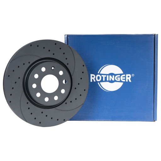 Rotinger rt 20952-gl t5 диск тормозной , фото