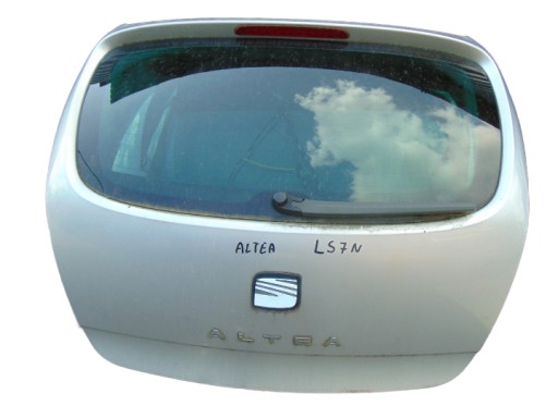 Крышка багажника sea altea ls7n , фото