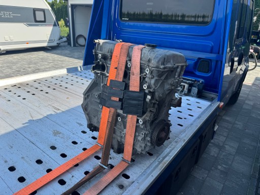 Комплектный двигатель mazda 3 / 5 / 6 / ford maverick 2.3 b l3 rf 3m4g t5251 , фото