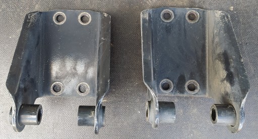 Man tgx tgs кріплення опора амортизатора задній , фото