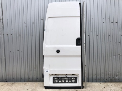 Двері ліве задній man tge автобус , фото