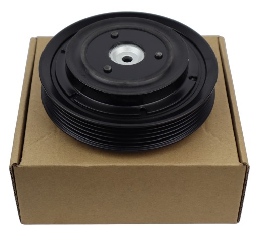 Сцепление компресора hyundai i30 gd 1.4 crdi / 1.6 2014 - 2019 , фото