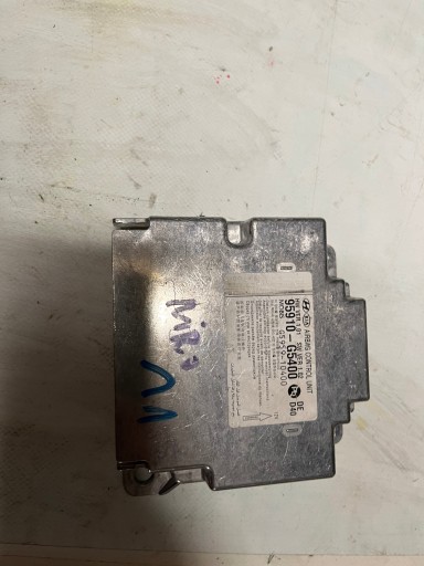 Модуль с сенсором подушка безопасности kia niro 95910-g5400 , фото