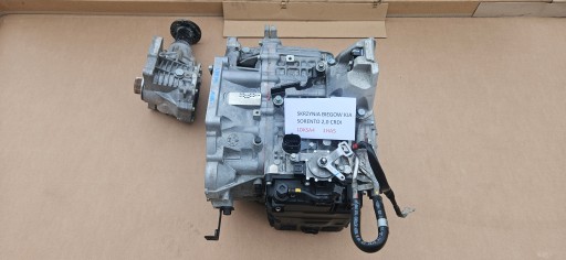 Коробка передач автомат kia sorento 2 0 crdi 4x4 ldksa4 , фото
