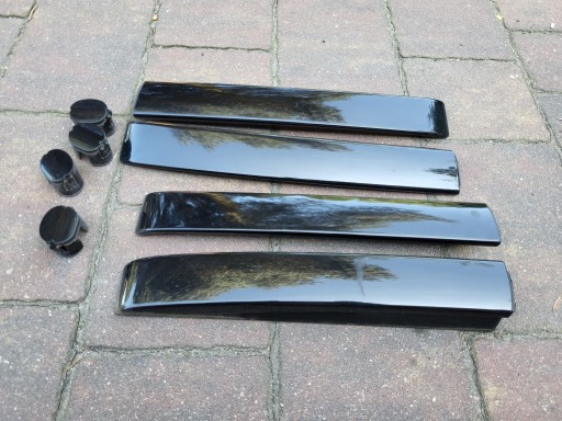 Заглушки relingow hyundai tucson iii , фото