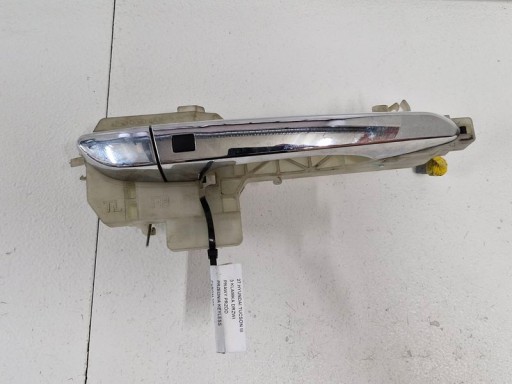 Hyundai tucson 3 iii ручка дверь правое переднее правая передняя keyless хром , фото