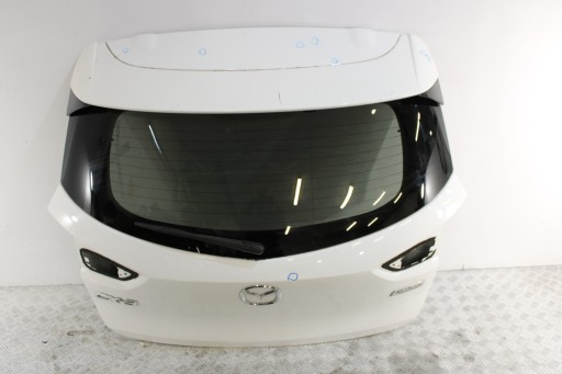 Крышка багажника задний задняя комплектная mazda cx3 cx-3 рестайлинг , фото