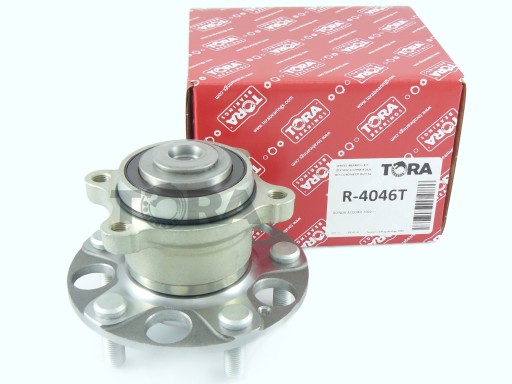 Ступица колеса задний honda accord cl 2002-2008 , фото