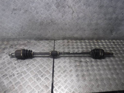 Полуоси полуось правая hyundai получить 1.1b , фото