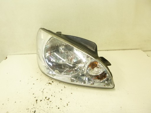Фонарь передняя правая hyundai получить 2007r. , фото
