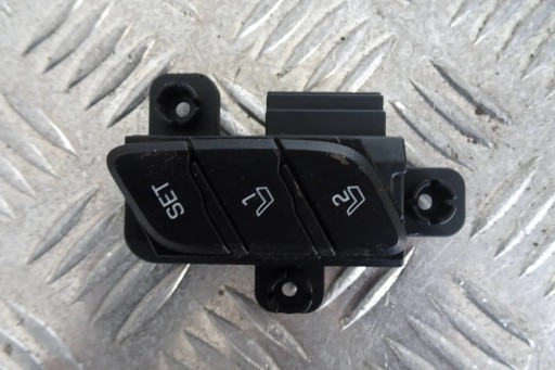 Hyundai ioniq кнопка переключатель регулировка сиденья 16- , фото