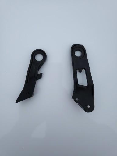 Lexu rx ii 03-08r. рекомплет держатели фонари левое , фото