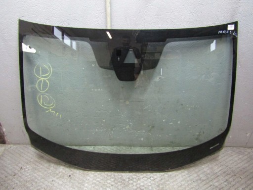Mazda 3 bp iv 20r лобовое стекло лобовое переднее , фото