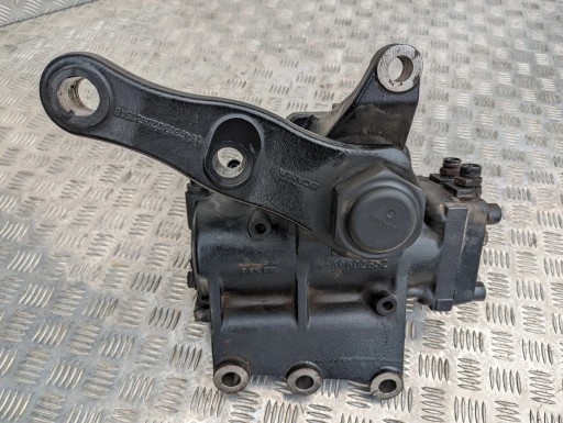 Рулевая рейка водителя trw scania r , фото