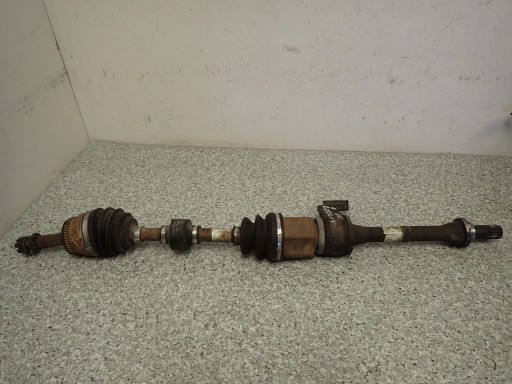 Hyundai получить 1.5 crdi 06-10 полуось передняя правая , фото