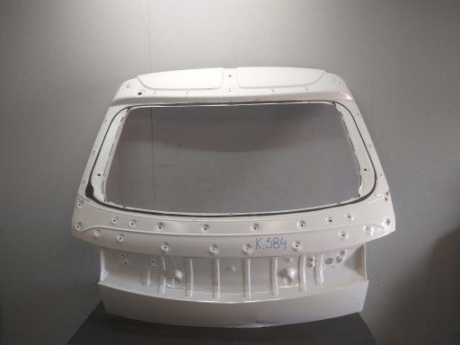 Крышка задний hyundai ioniq v 5 , фото