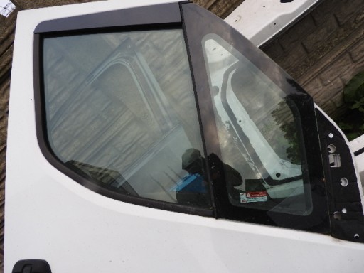 Бічне вікно права переднє передня iveco daily 6 vi 14- , фото